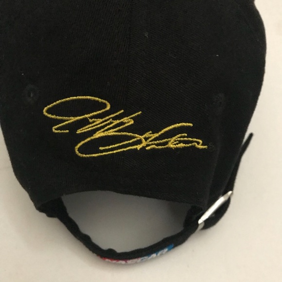 Vintage NASCAR ball cap main image 5